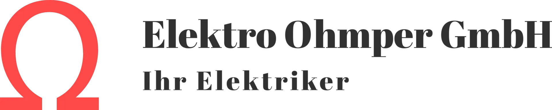 Elektro Ohmper Logo