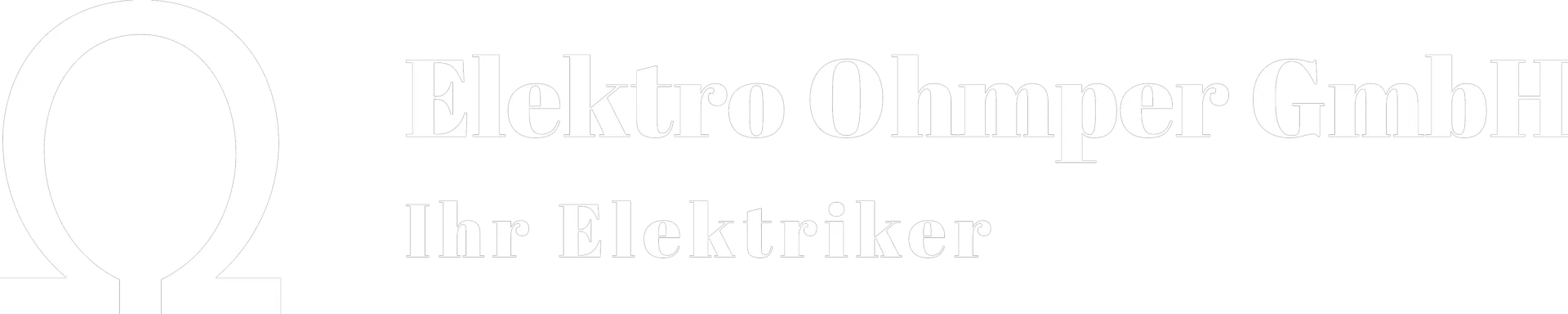 Elektro Ohmper Logo