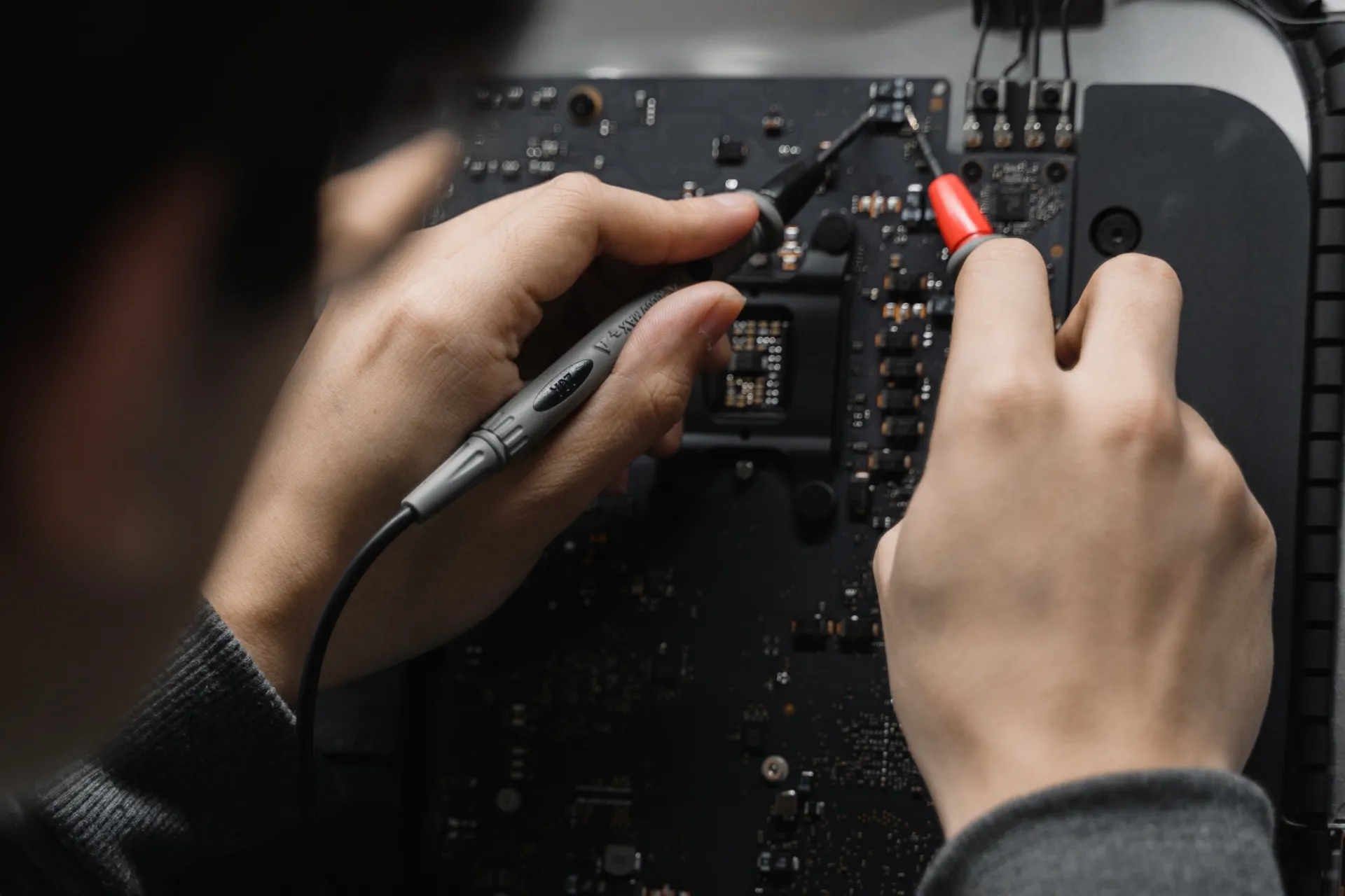 Elektriker Notdienst 1 elektro-ohmper-pruefbefunde